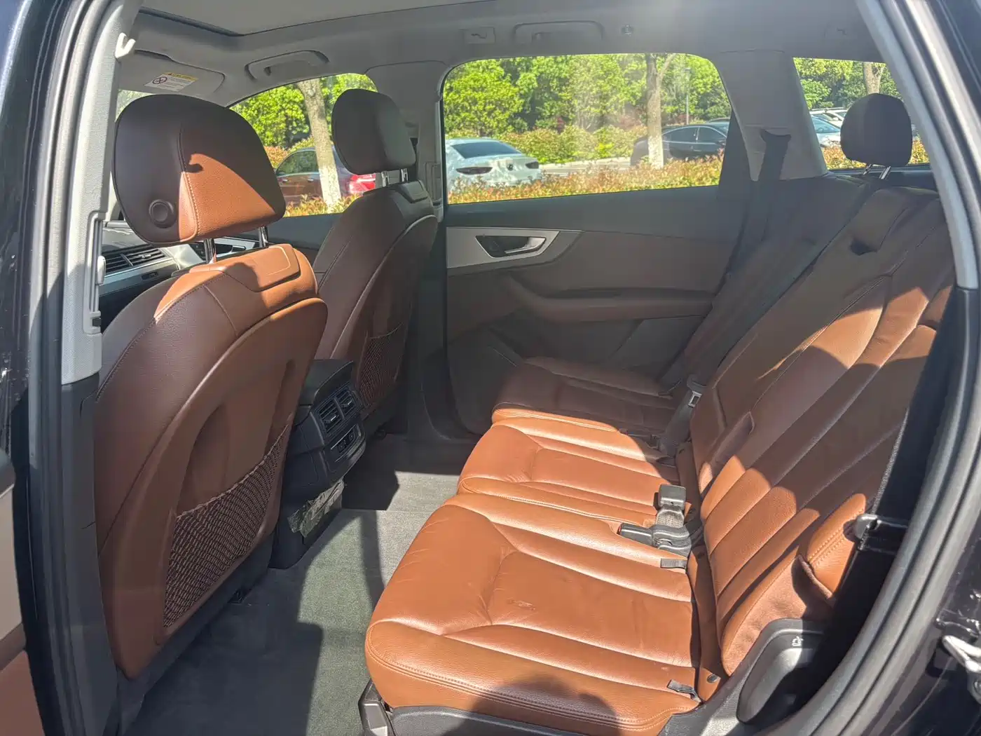 Audi Q7 2016 40 TFSI S line Sport фото 10