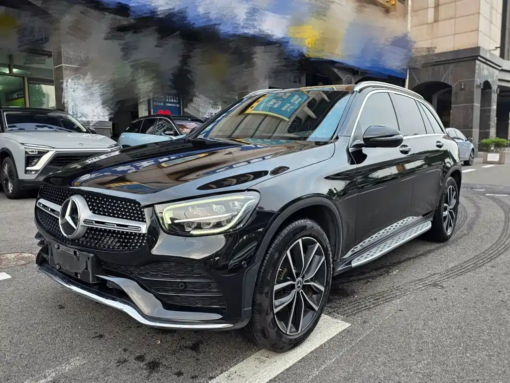 Фото 2 - Mercedes-Benz GLC