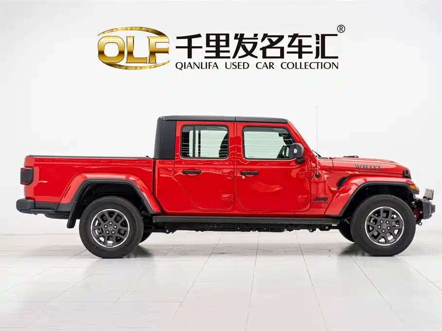 JEEP GLADIATOR