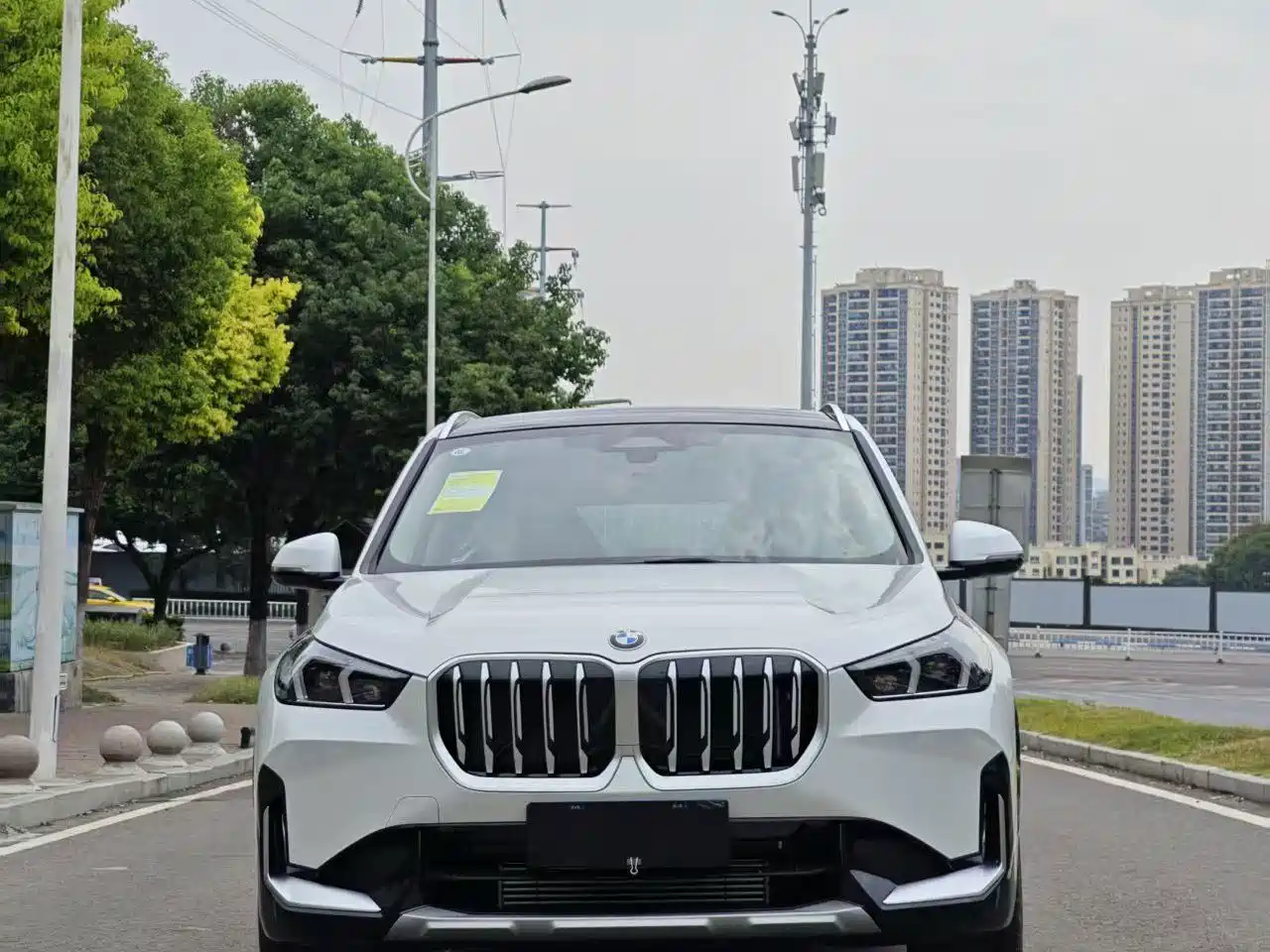 2026 BMW X1