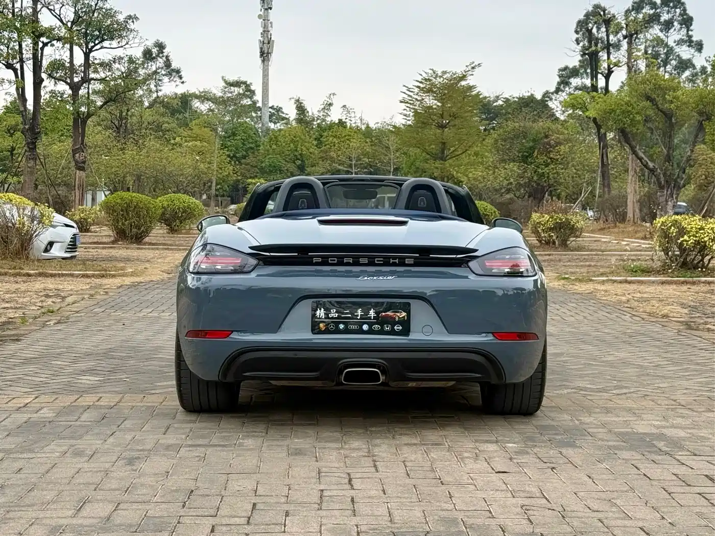 Porsche 718 2016 Boxster 2.0T фото 12