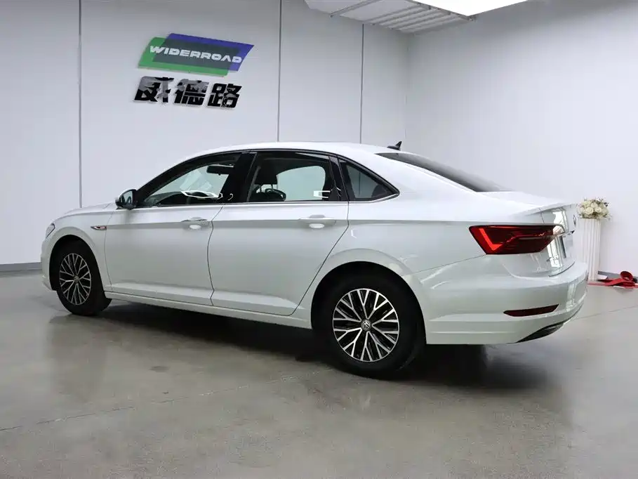 Volkswagen Sagitar 2021 280TSI DSG Comfort Smart Connect Edition фото 7