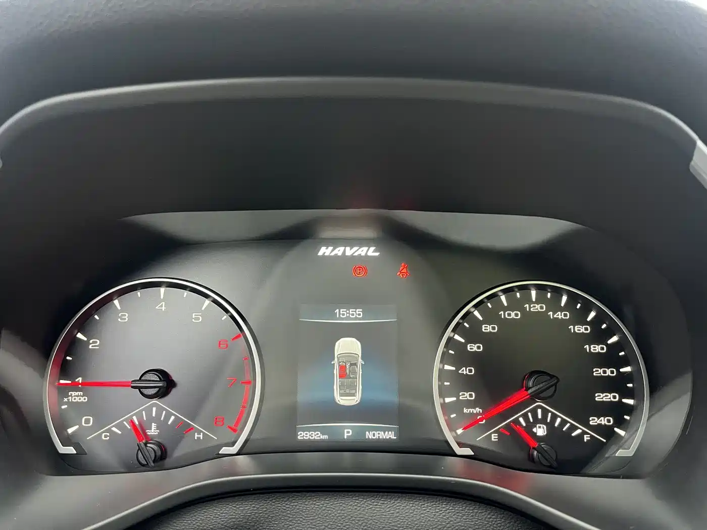 Haval Chitu 2022 Power Edition 1.5T Brass Rabbit фото 11