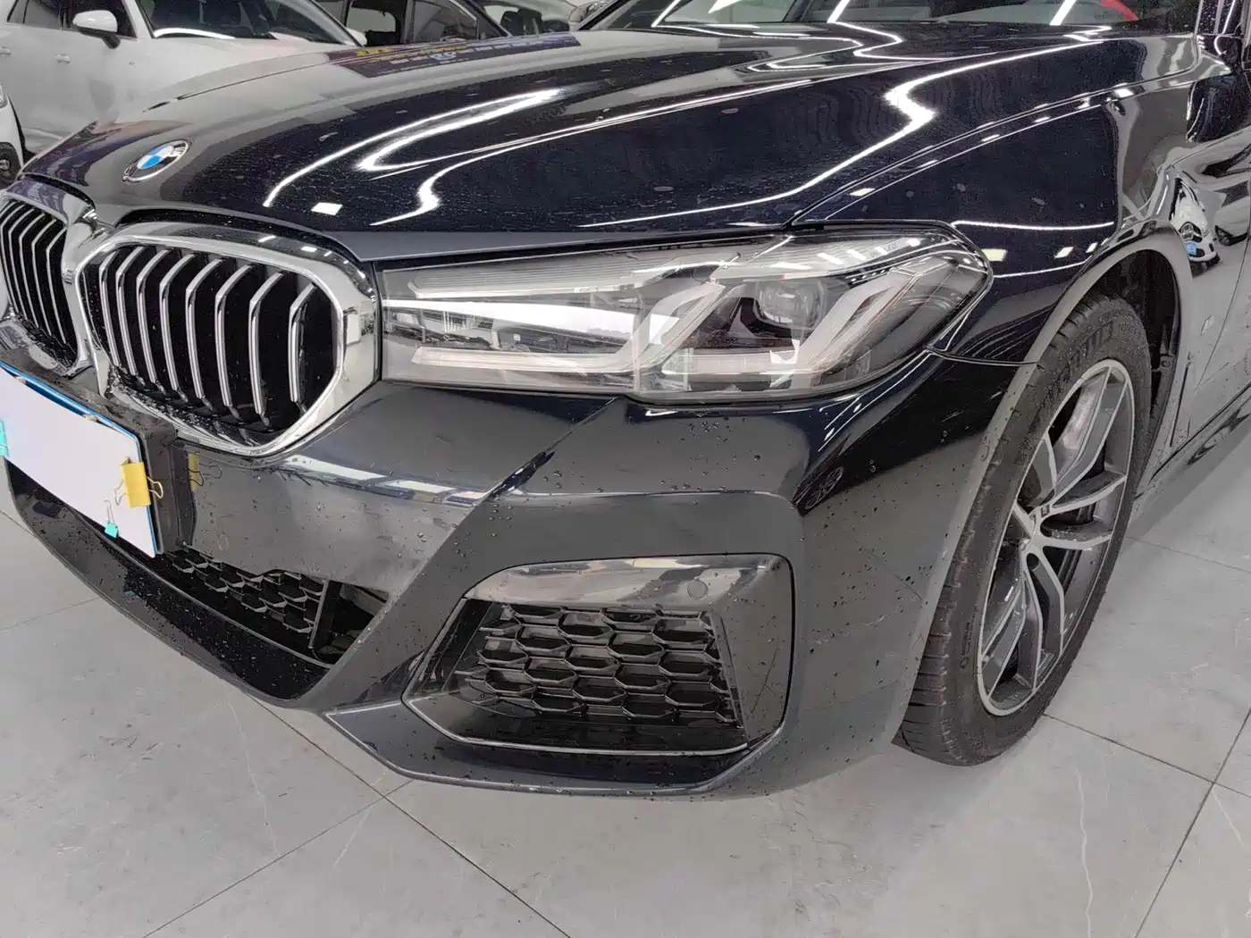BMW 5 Series (Import) 2022 525i M Sport Package фото 3