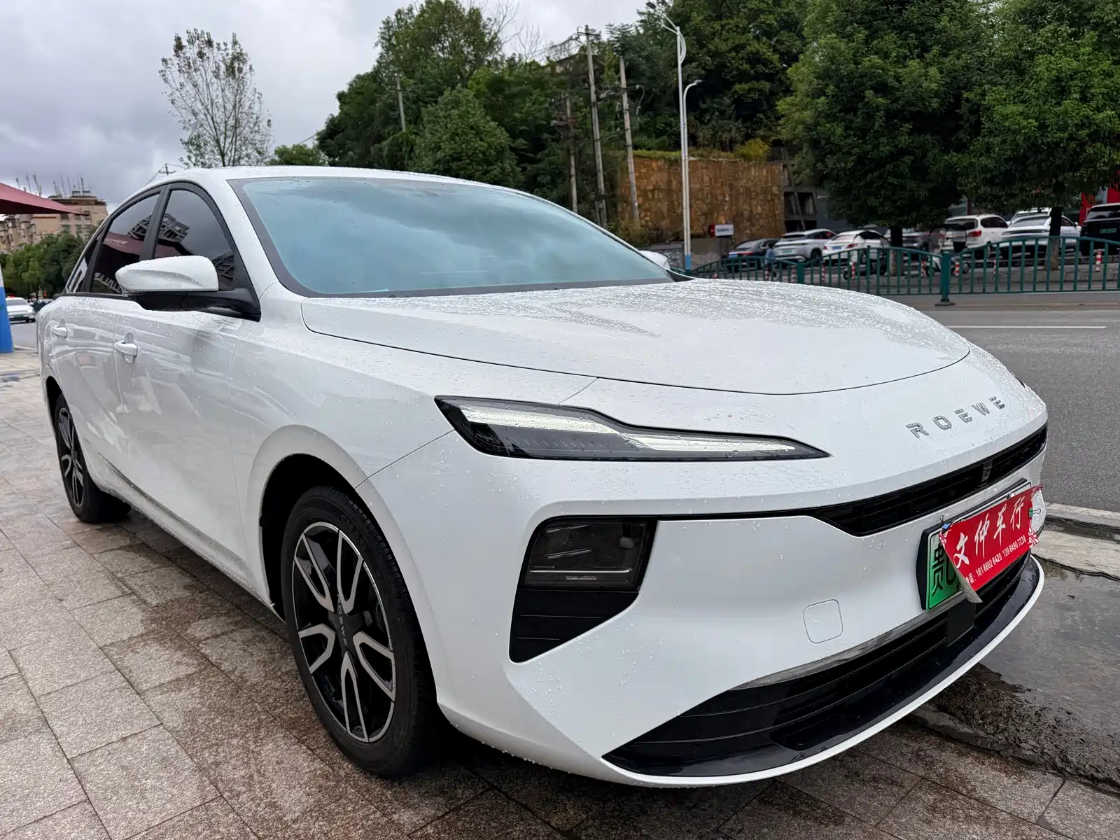 Фото 3 - Roewe D6