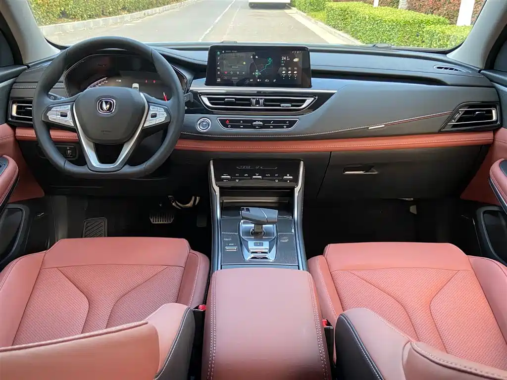 CHANGAN CS75