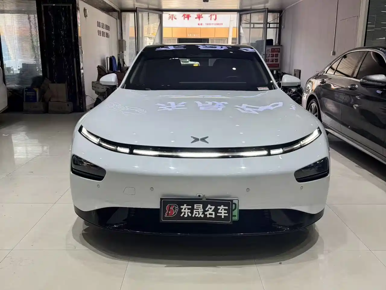 XPeng P7 2020 Model 586E фото 2
