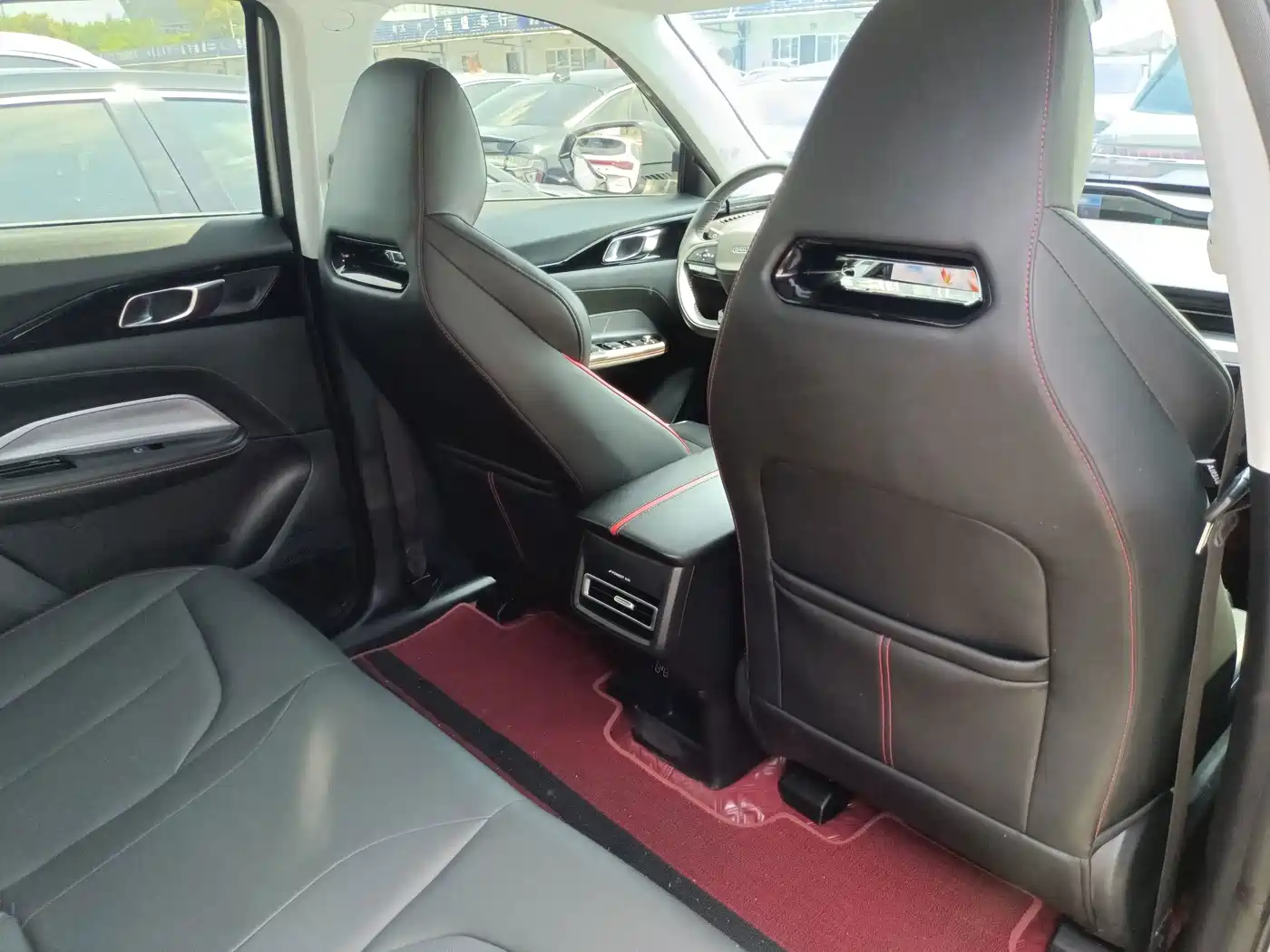 صورة 8 - Changan Oshan Z6