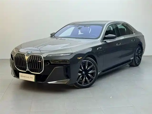  BMW BMW i7 M70L 2023 M70L