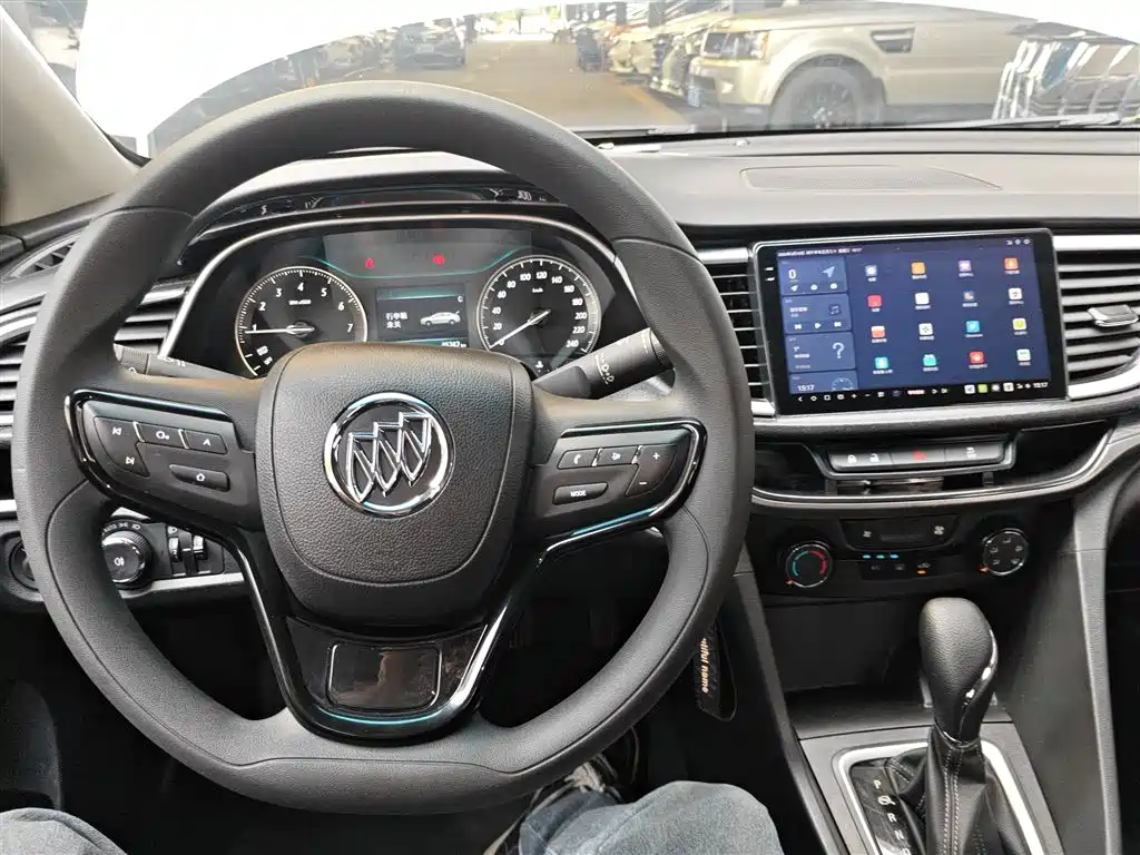 Buick Excelle 2021 Facelift 1.3T Auto Mild Hybrid Progressive фото 10