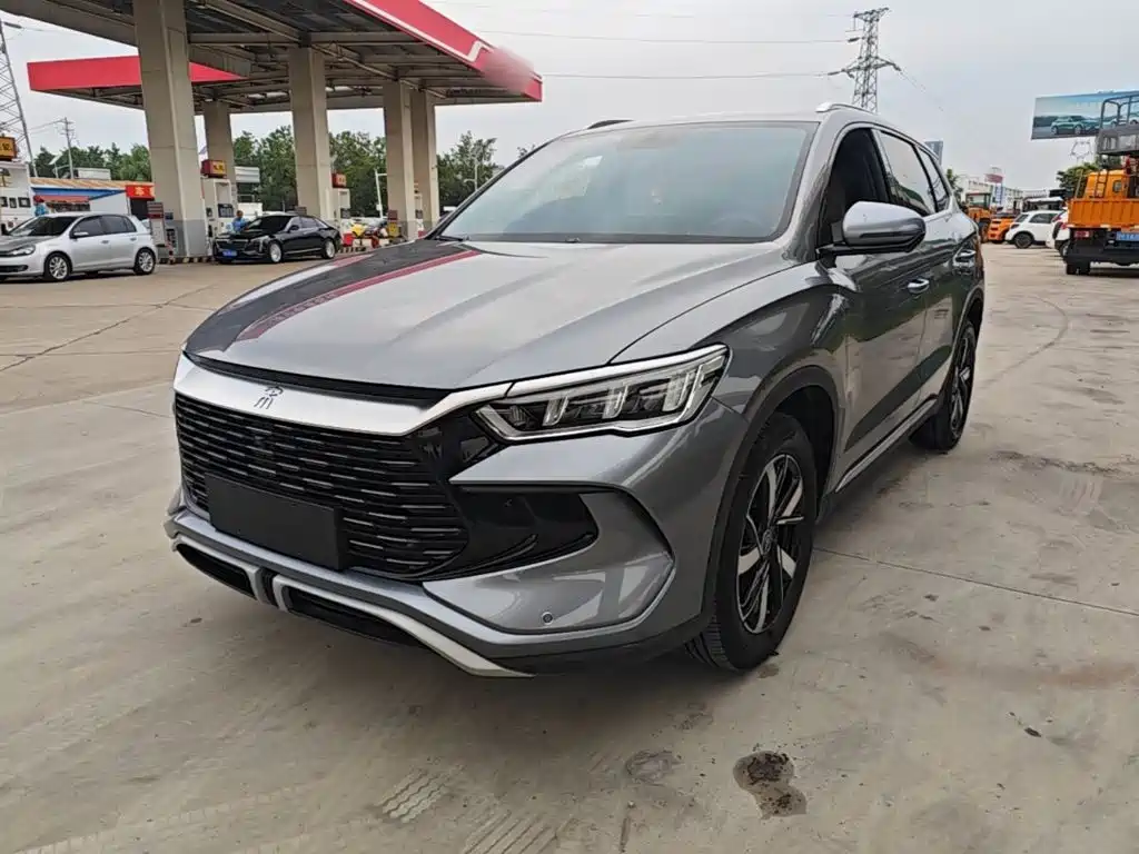 BYD Song Pro New Energy 2024