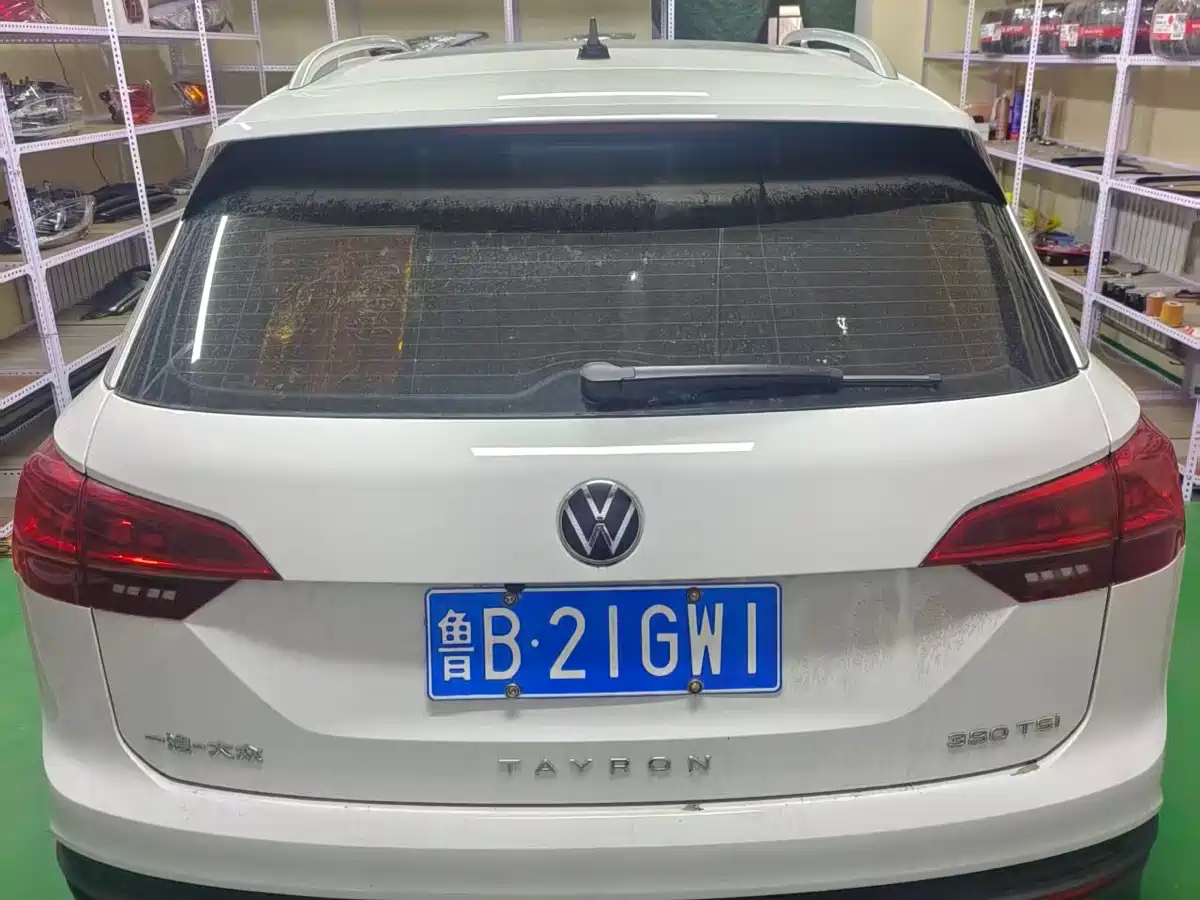 صورة 5 - Volkswagen Tayron