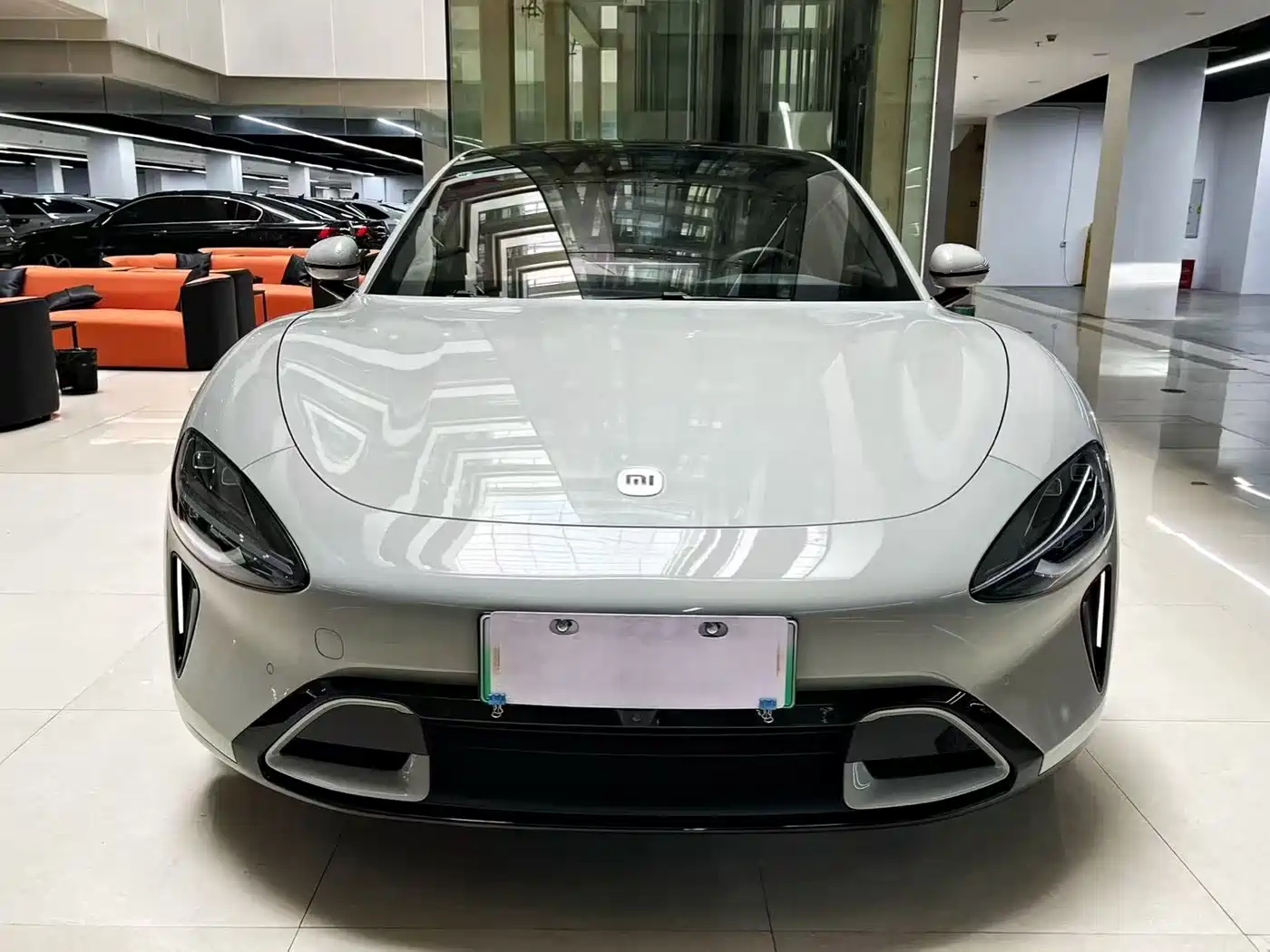 Xiaomi Auto Xiaomi SU7 2024 RWD Long Range Intelligent Driving Edition фото 2