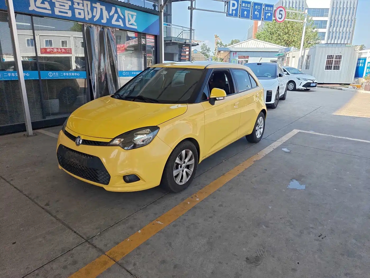 MG 3 2014 2013 1.5L AMT Elite Edition
