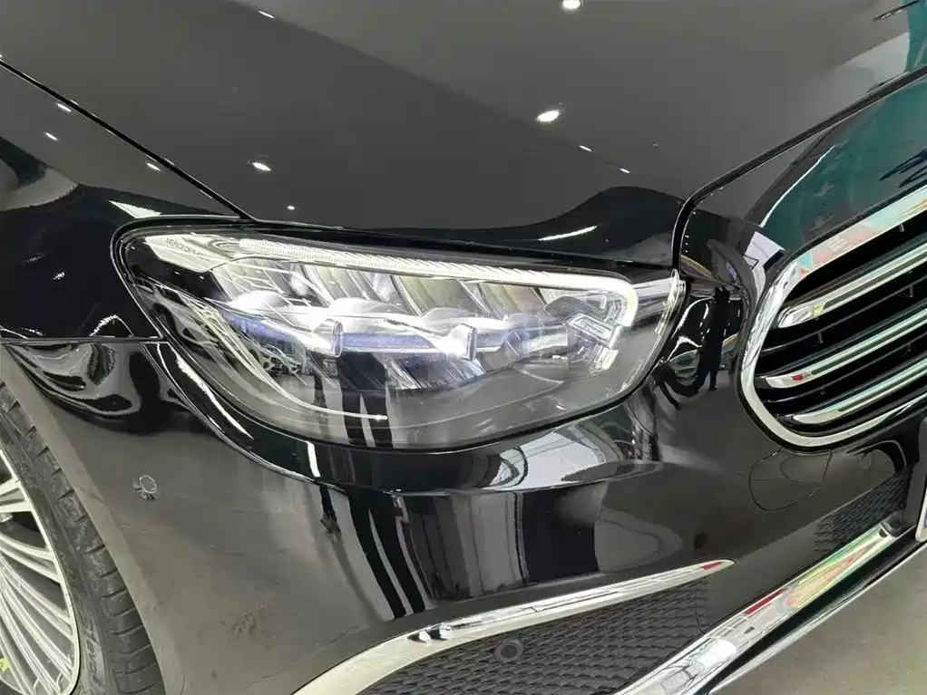 Mercedes-Benz E-Class 2021 Facelift E 300 L Fashion фото 11