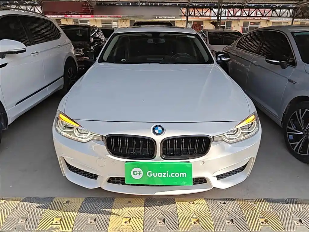BMW 3 Series 2018 320Li Fashion Style фото 3