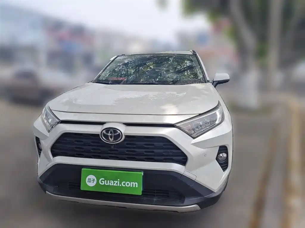 Toyota RAV4 Rongfang 2022 2.0L CVT 2WD Trend Plus Edition фото 24