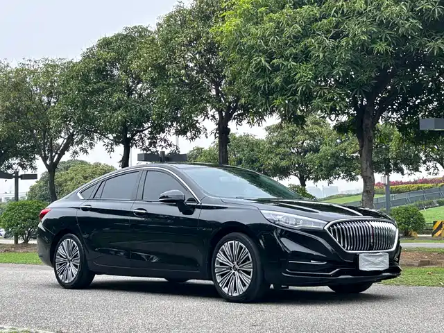 Hongqi H5 2022 Classic 1.5T DCT Flag Rhythm Edition — фото 3
