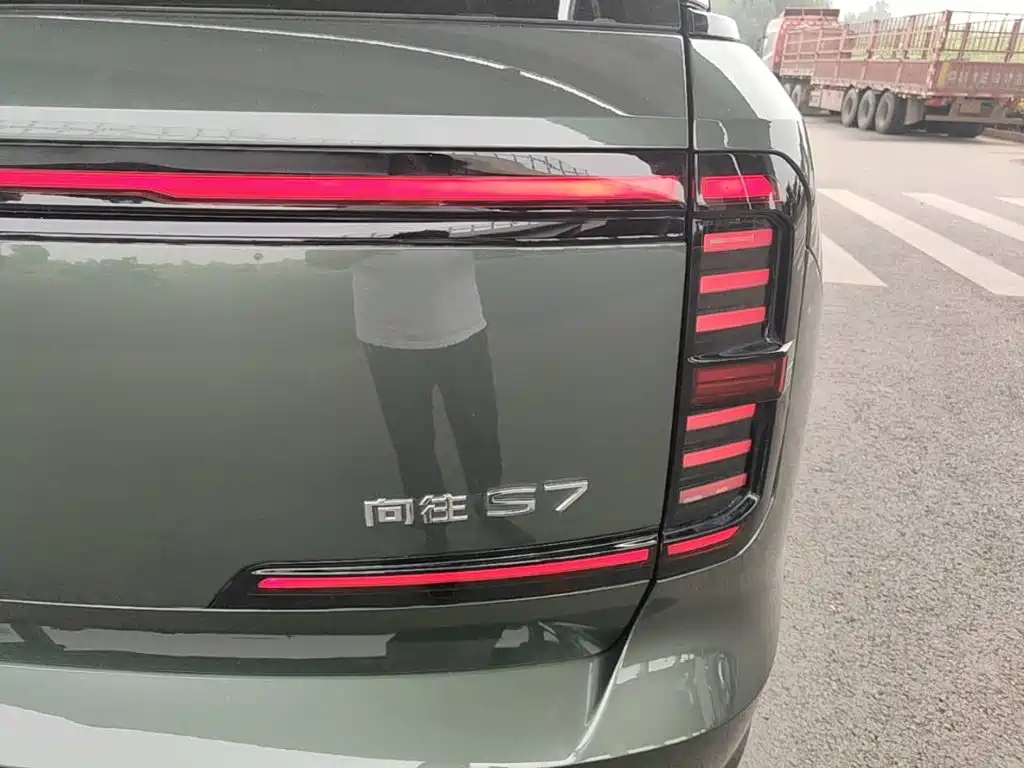 Фото 8 - GAC Trumpchi S7