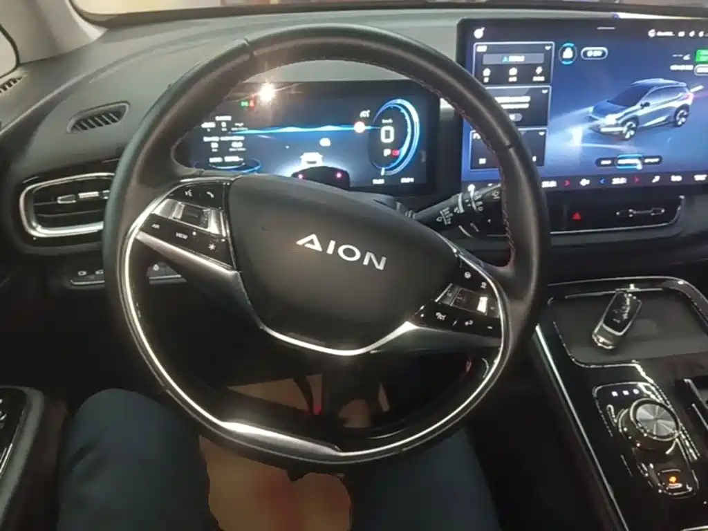 Aion V 2022 2021 Plus 70 Smart Tech Edition (LFP)