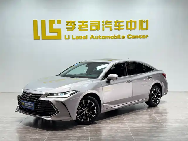 TOYOTA ASIAN DRAGON