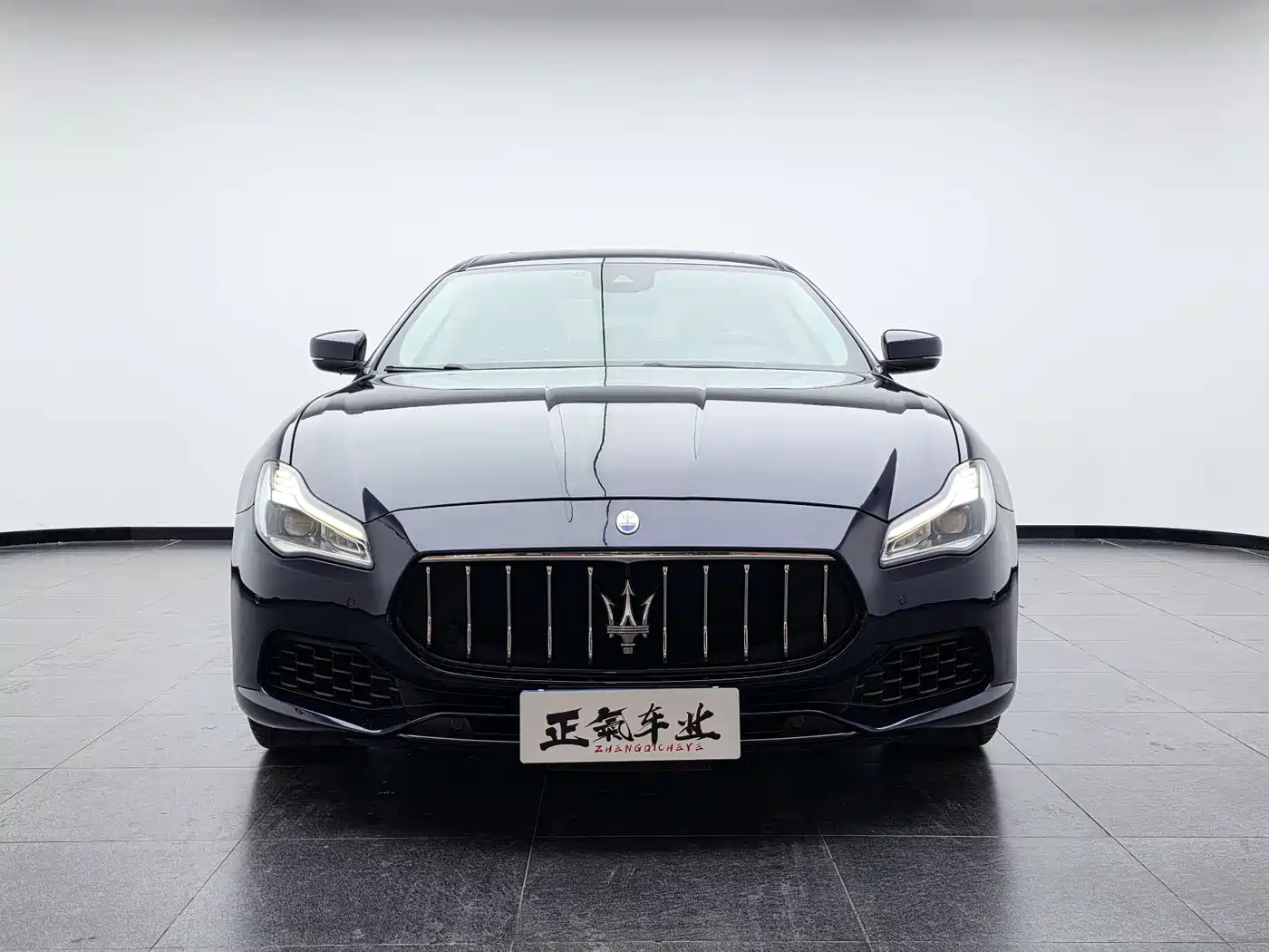 Maserati Quattroporte 2018 3.0T Standard Edition фото 5