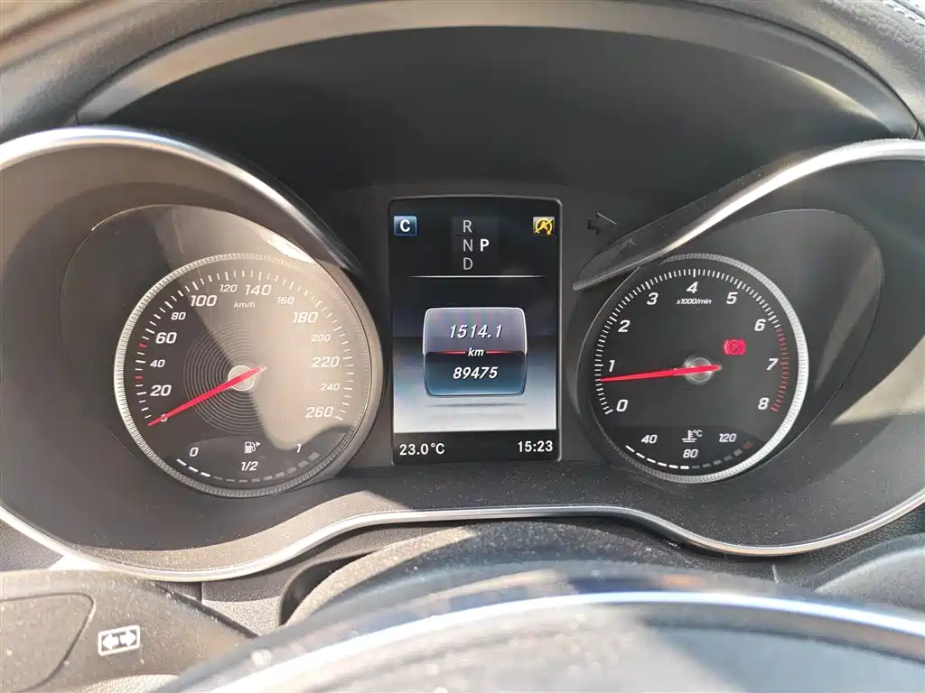 Mercedes-Benz C-Class (Import) 2018 C 200 Coupe фото 12