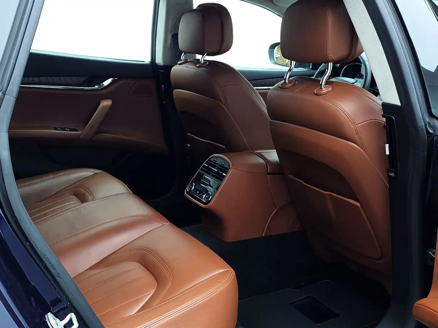 Maserati Quattroporte 2018 3.0T Standard Edition фото 17