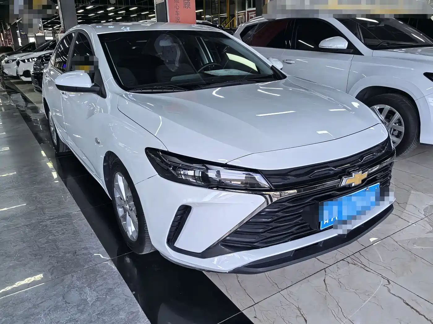 Chevrolet Monza 2023 1.5L DCT Enjoyment Edition фото 3