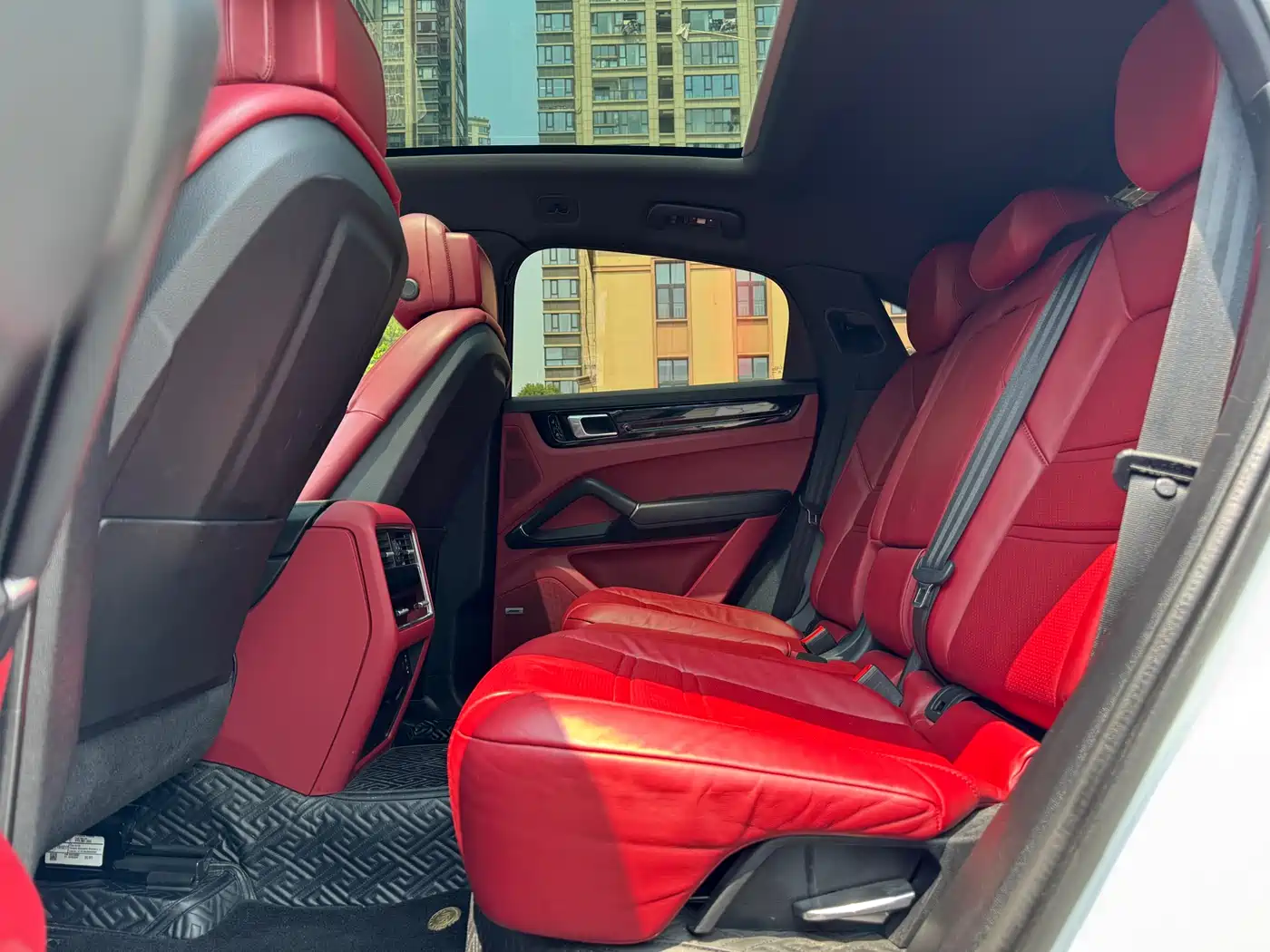 Porsche Cayenne 2019 Cayenne Coupé 3.0T фото 8