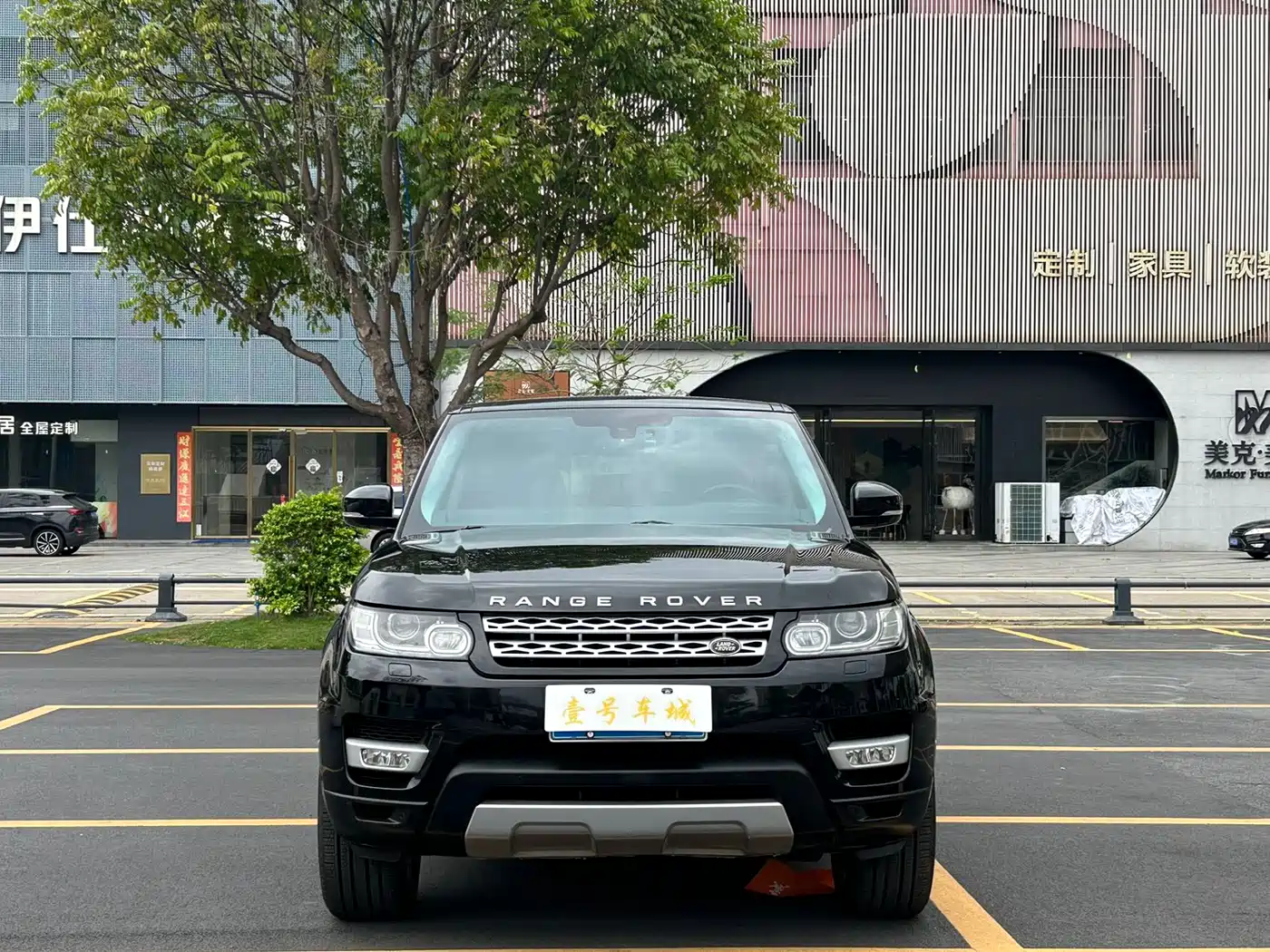 Land Rover Range Rover Sport 2014 3.0 SC V6 HSE фото 3