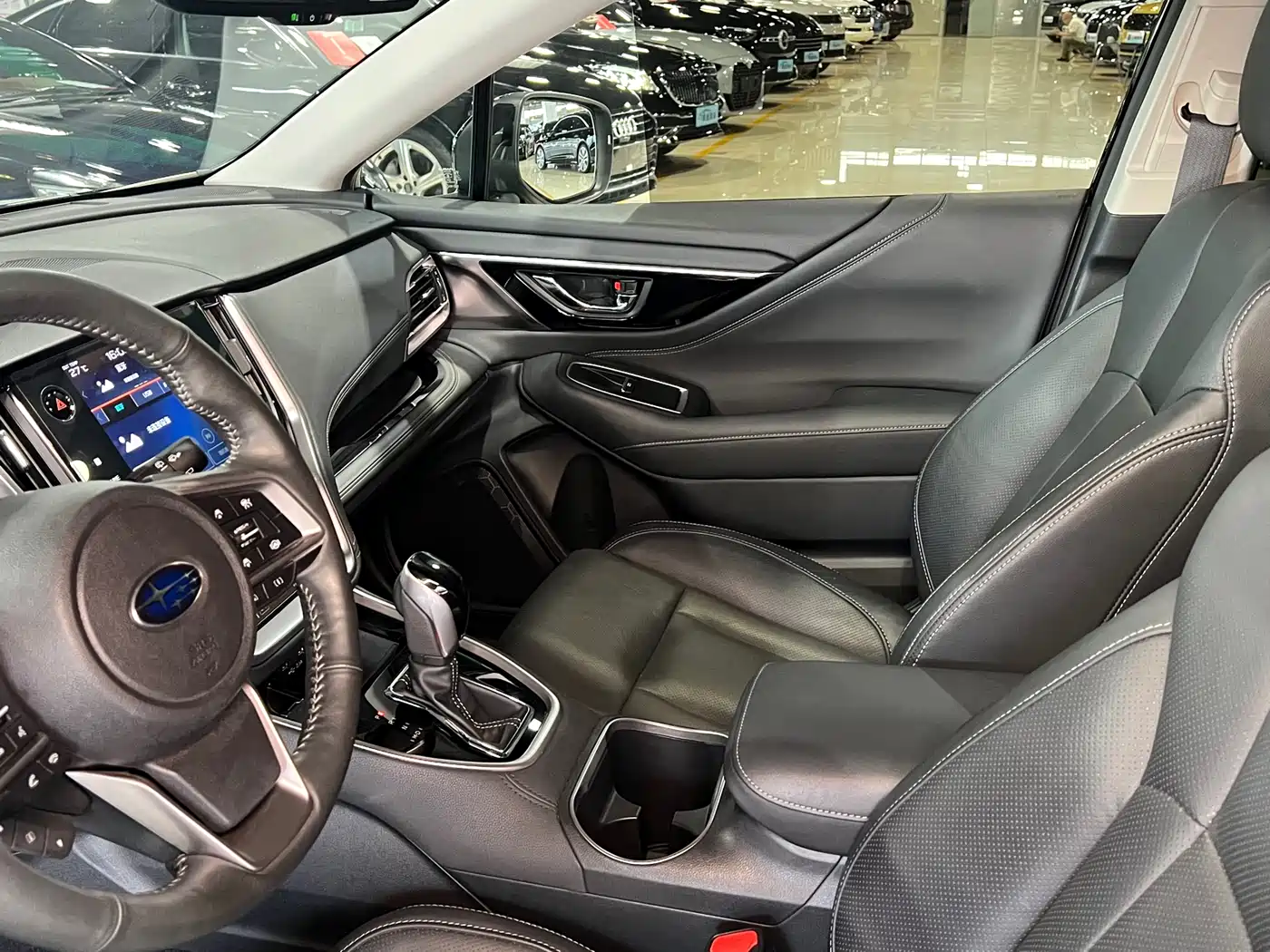 Subaru Outback 2021 2.5i Sport Edition EyeSight фото 14