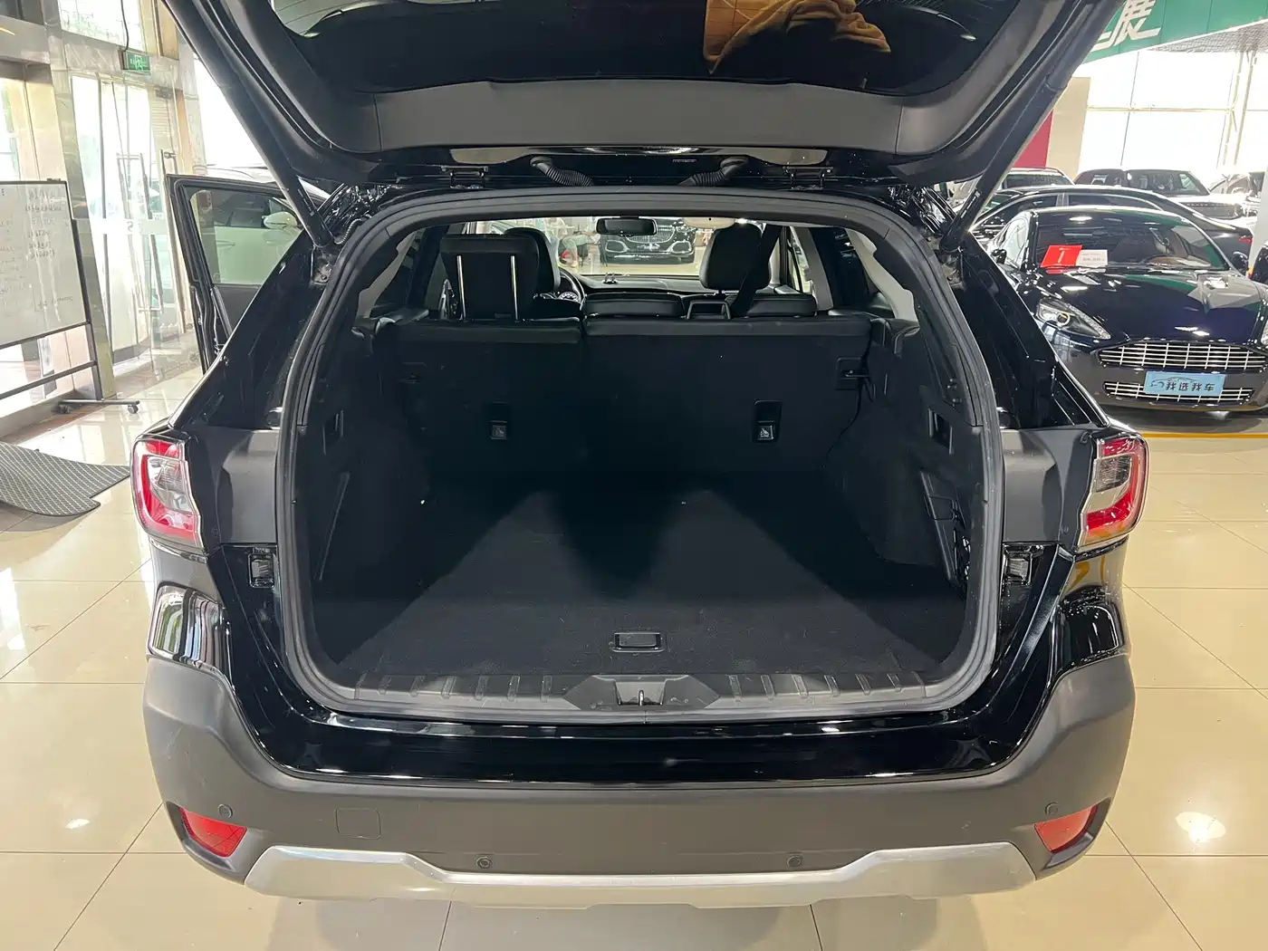 Subaru Outback 2021 2.5i Sport Edition EyeSight фото 25