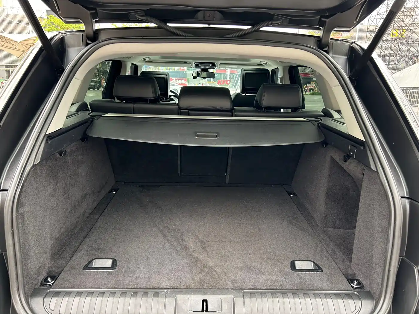 Land Rover Range Rover Sport 2014 3.0 SC V6 HSE фото 17