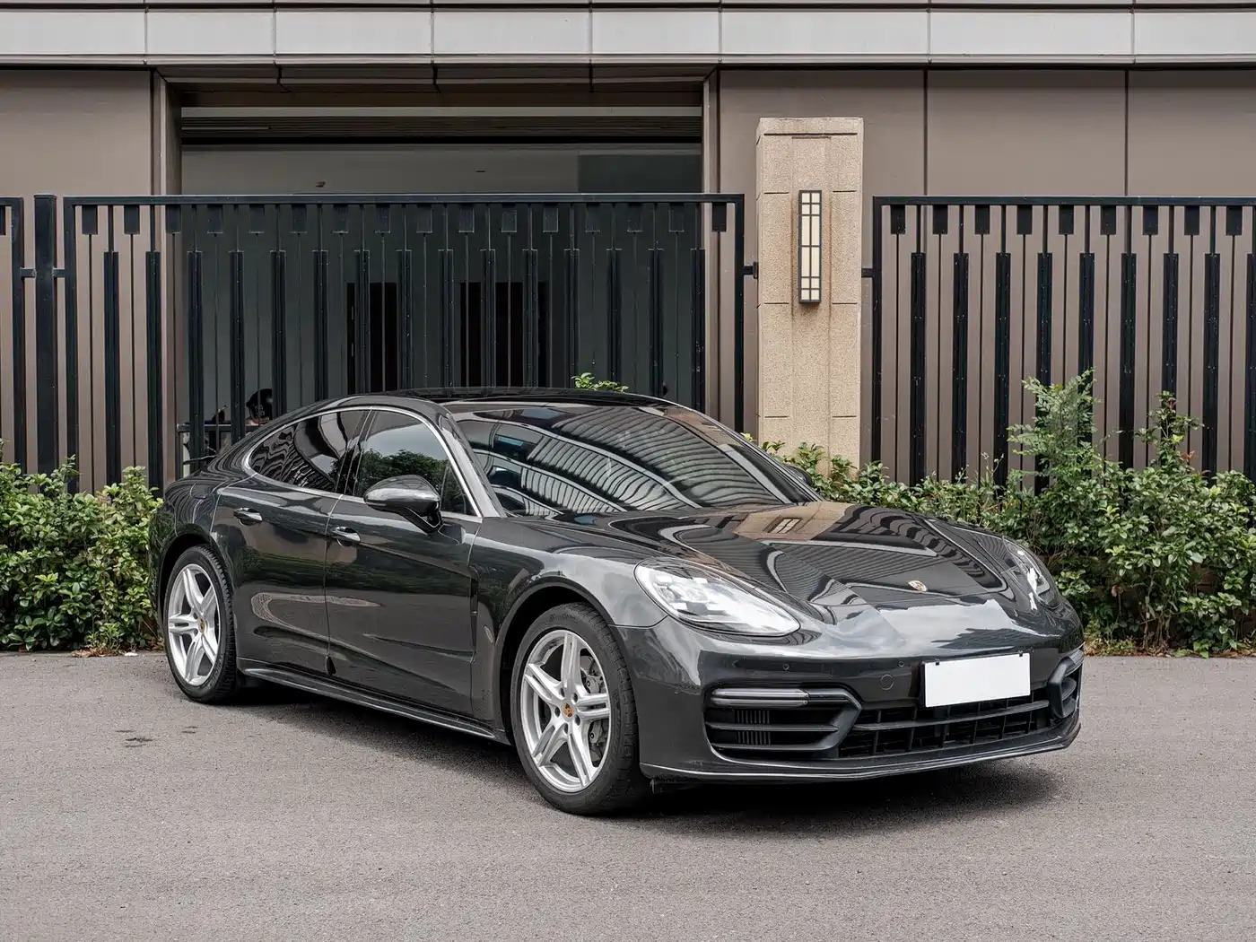 Porsche Panamera 2017 Panamera 4S 2.9T фото 3