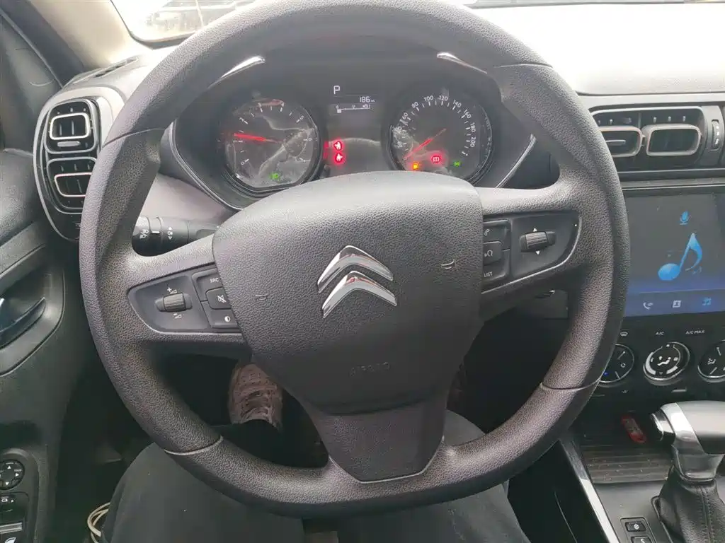 CITROEN C3-XR