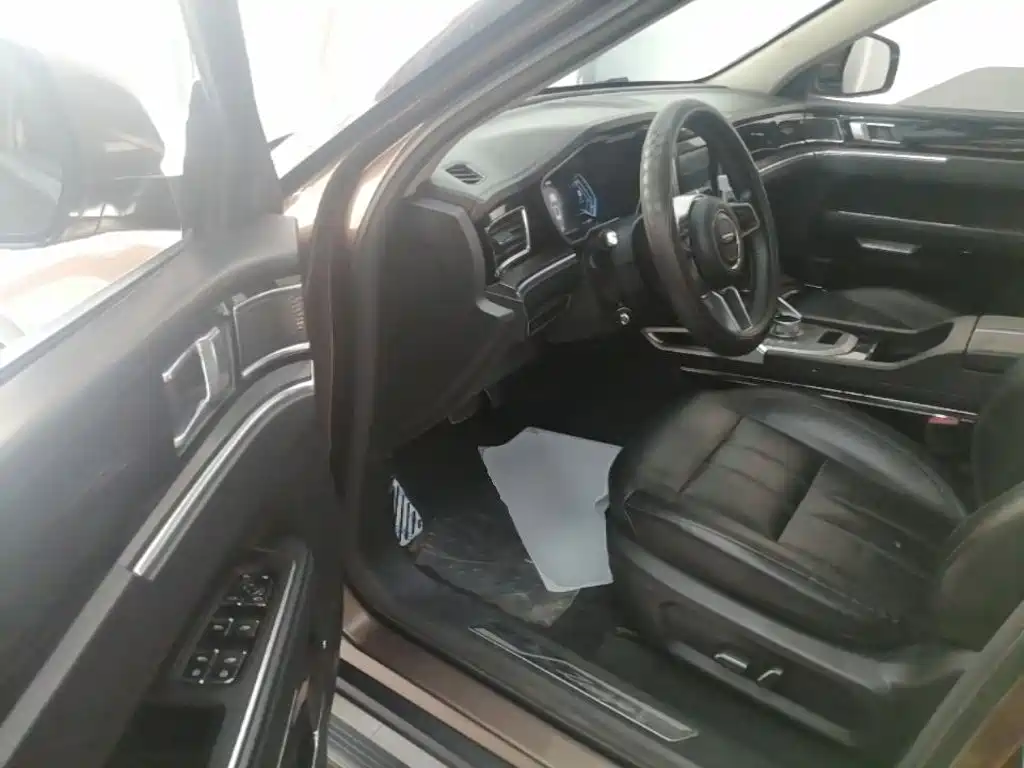Zotye T700 2019 2017 1.8T DCT Prestige