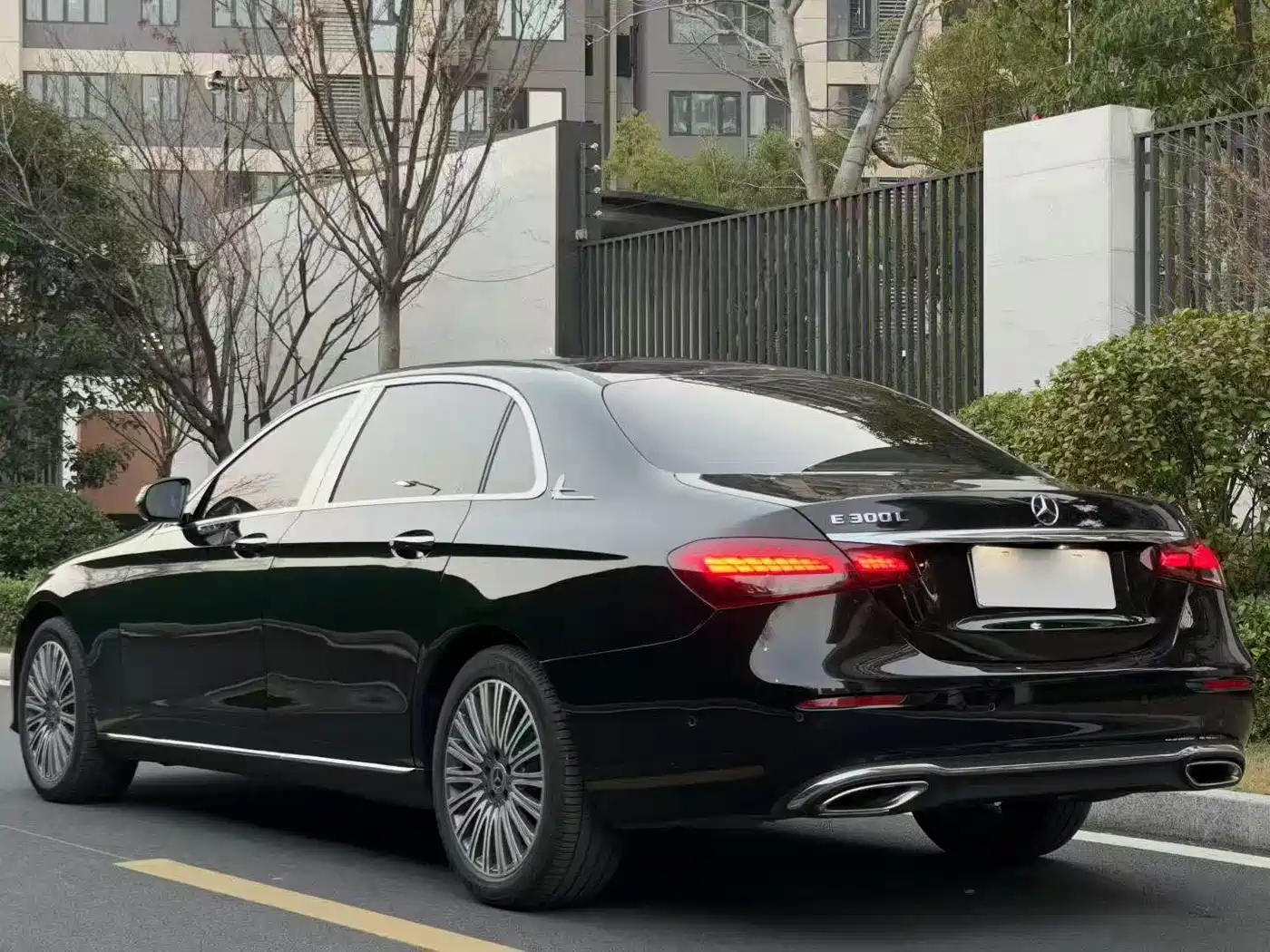 Mercedes-Benz E-Class 2022 E 300 L Sport Luxury фото 9