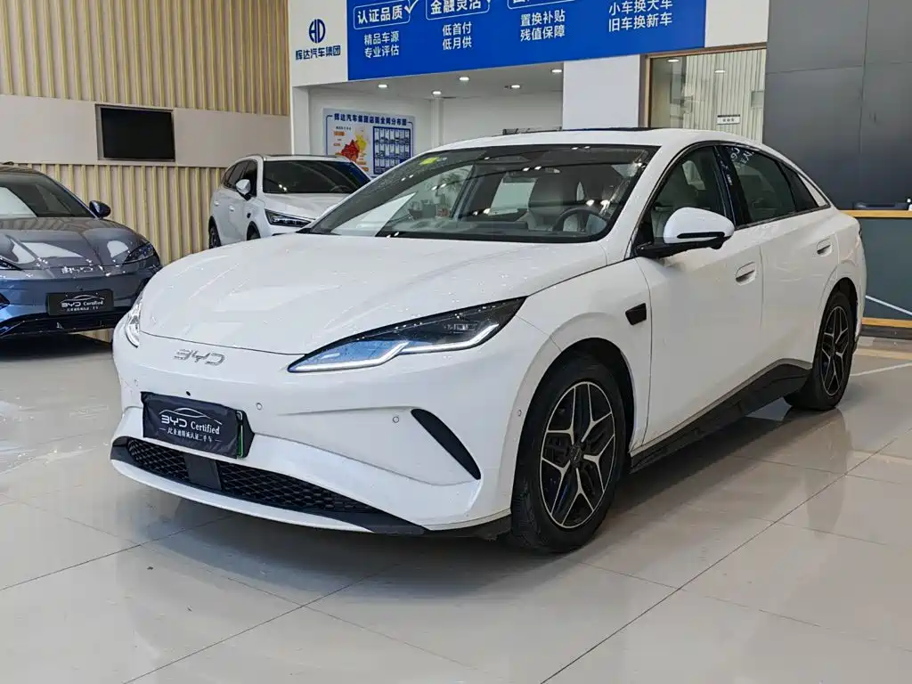 BYD Seal 06 New Energy 2025