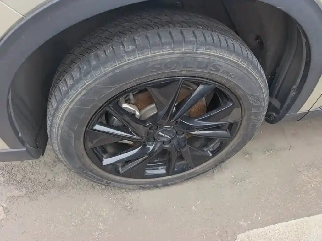 Фото 23 - Haval H6