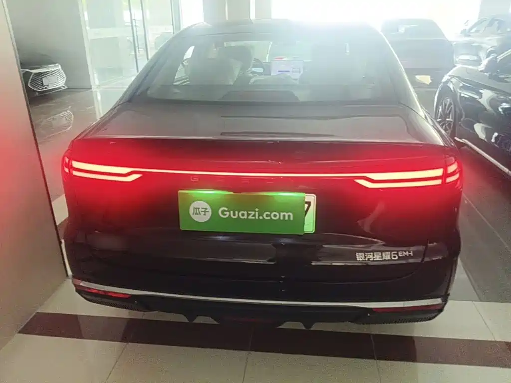 Geely Galaxy Galaxy Stellar 6 2026 2025 60km Explorer Edition