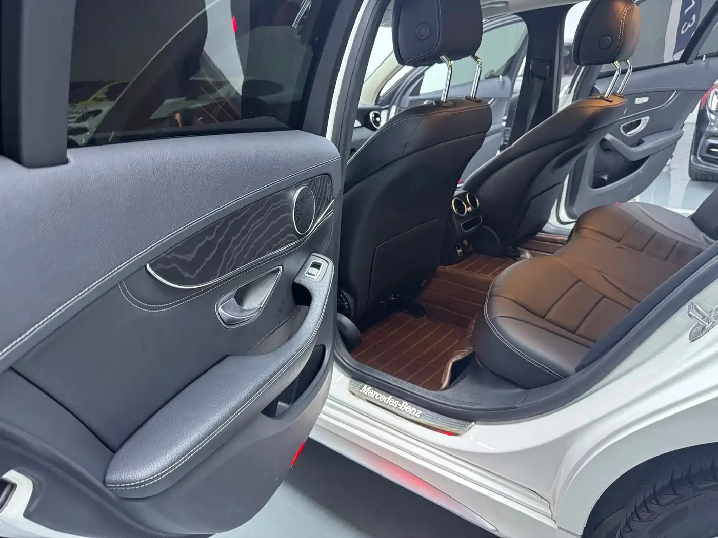 Mercedes-Benz C-Class 2020 C 260 L Sport фото 8