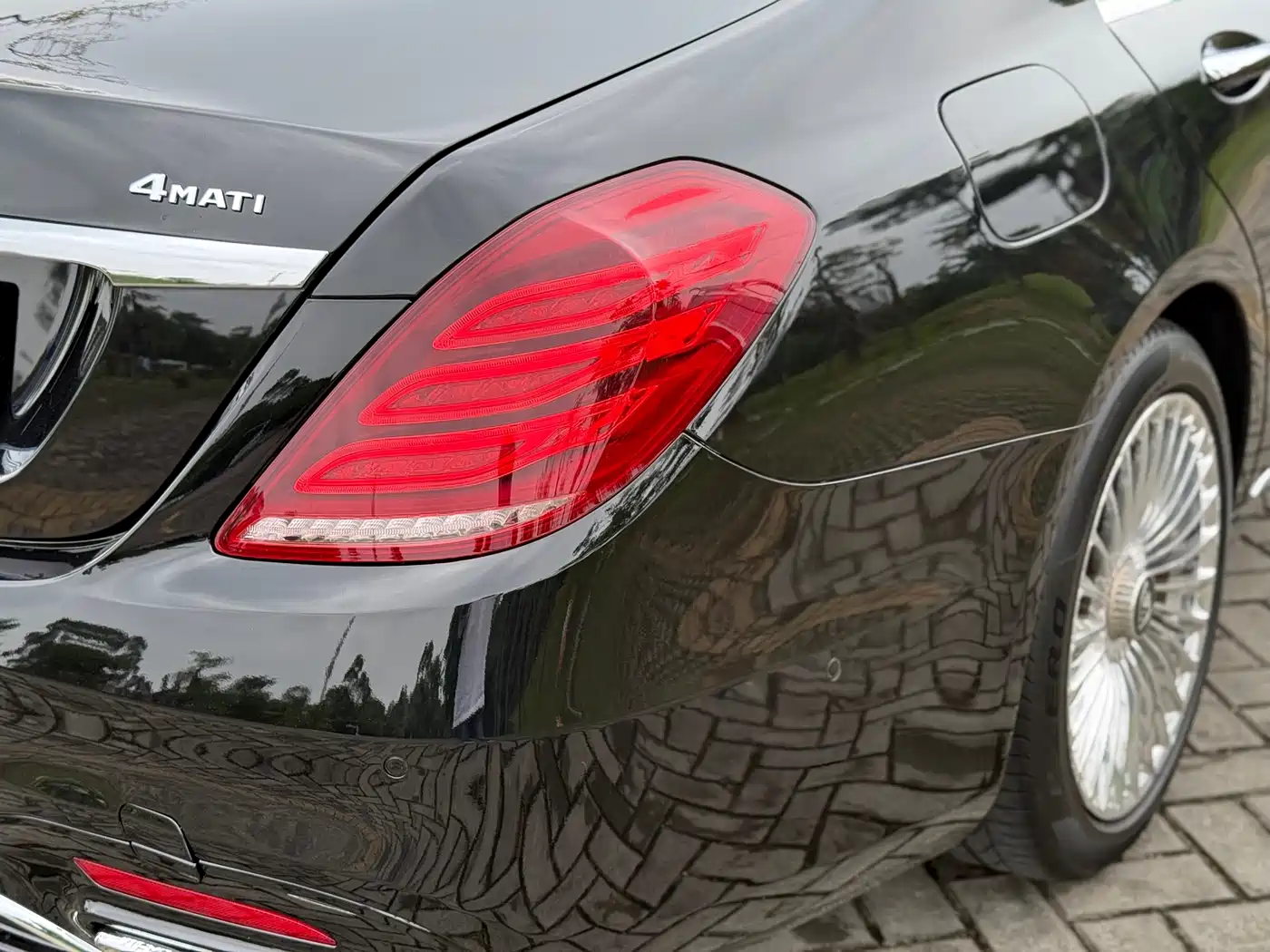 Mercedes-Benz S-Class 2014 S 320 L Business фото 24