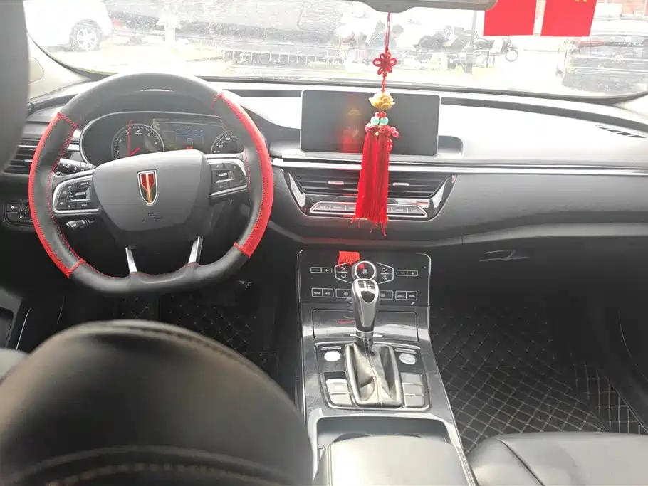 Hongqi H5 2019 30TD Agile Edition фото 12