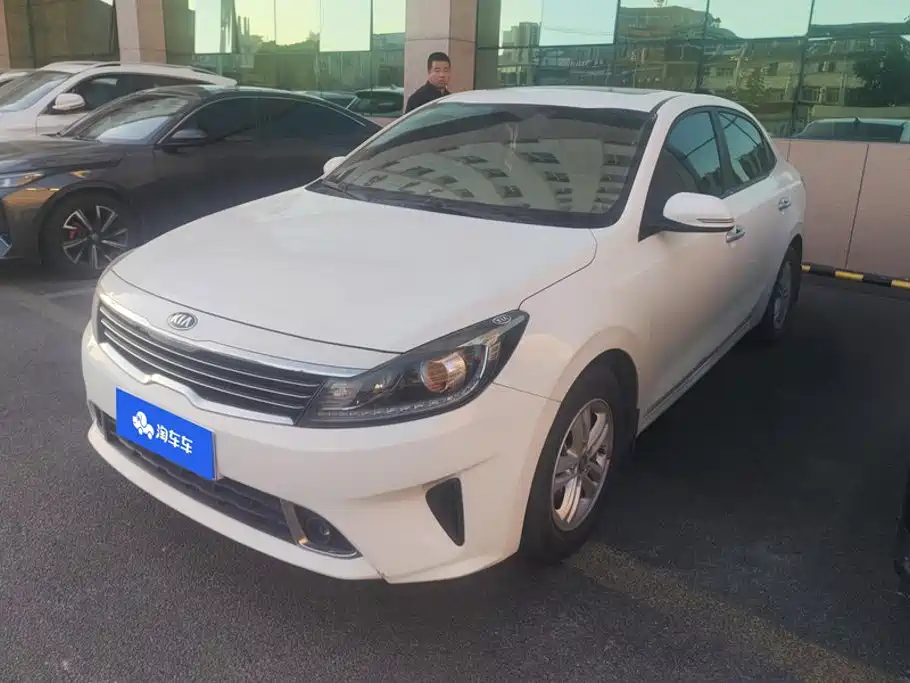 Kia Forte 2018 2018 1.6L Automatic Smart Connect Value-Connect
