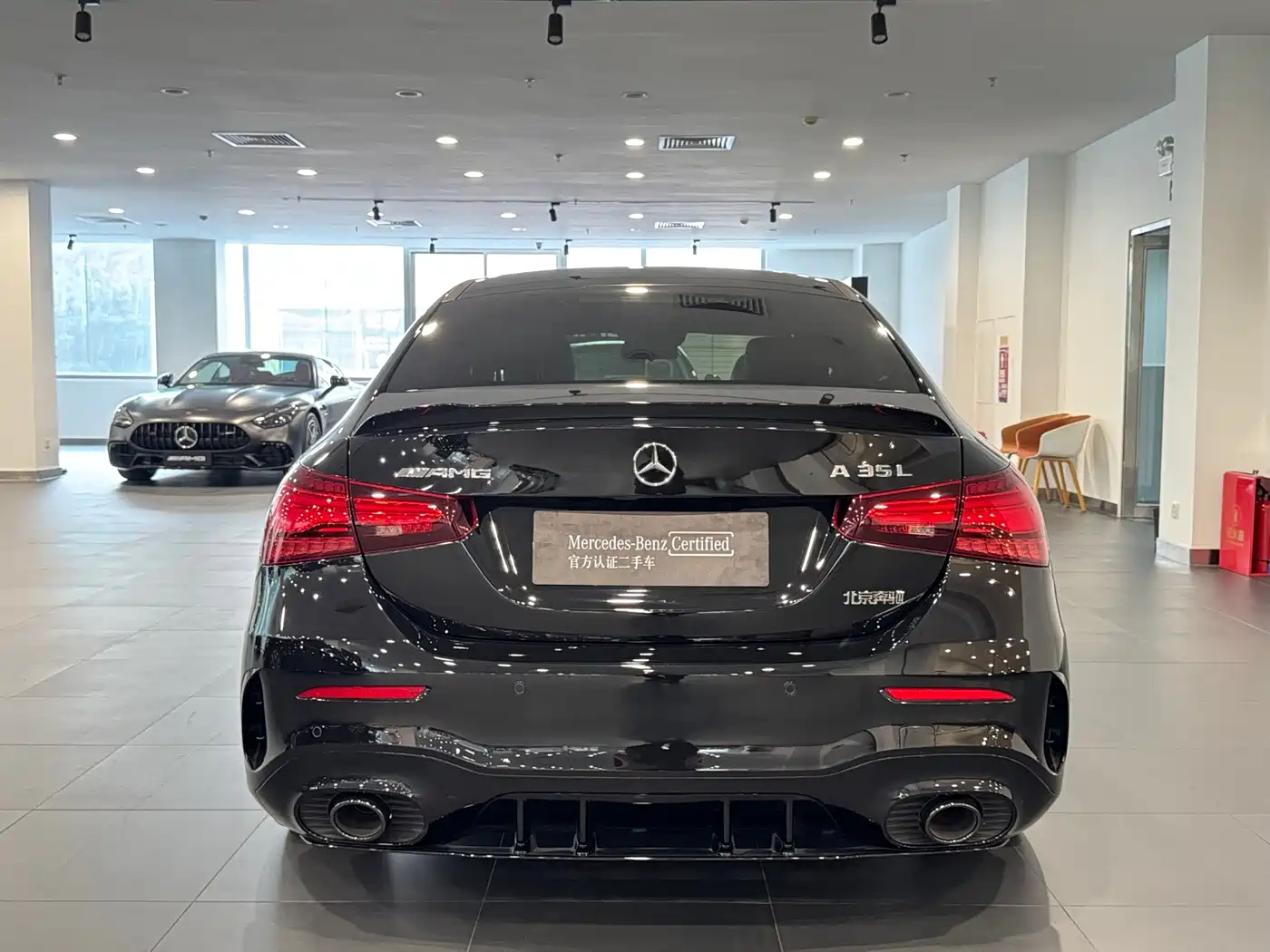 2025 Mercedes-Benz A-Class AMG