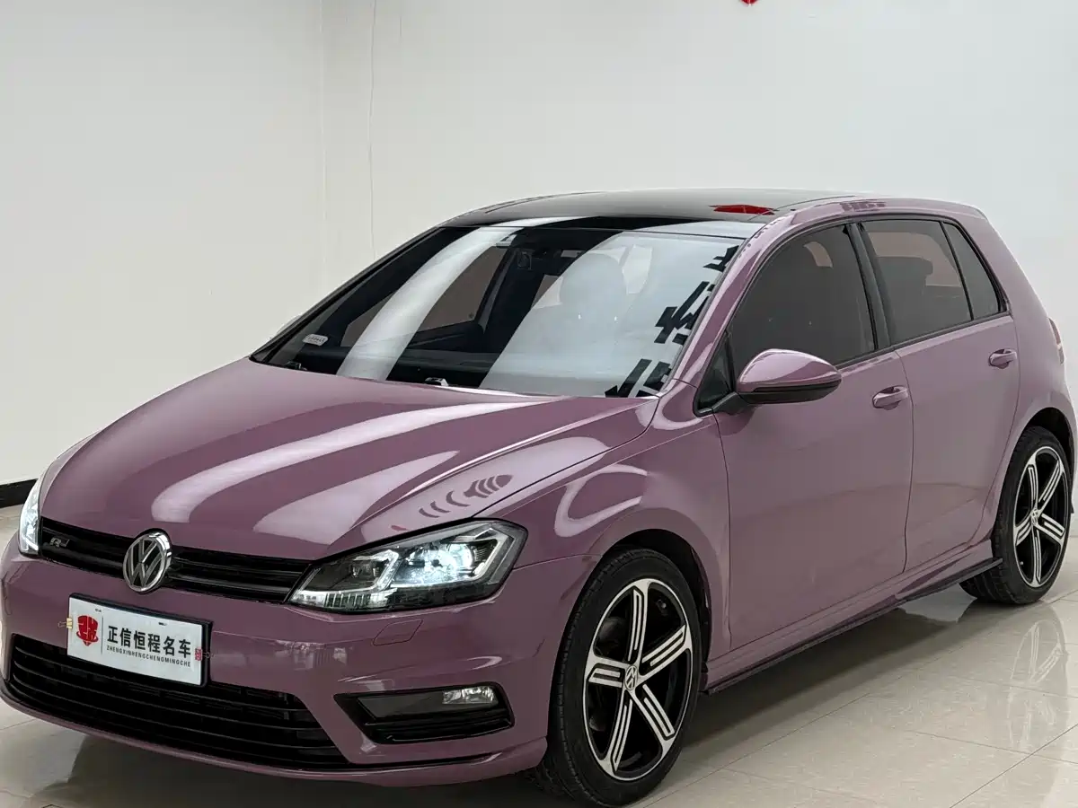 Volkswagen Golf 2017 280TSI Auto R-Line Millionth Anniversary Edition фото 6