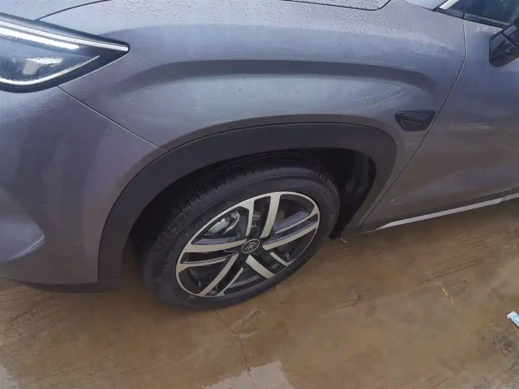 BYD Song L DM-i 2025 Smart Drive Edition 112km Surpassing фото 23