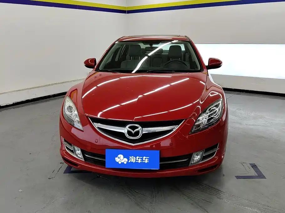 Mazda Ruiyi 2013 2012 2.0L Automatic Elite Edition