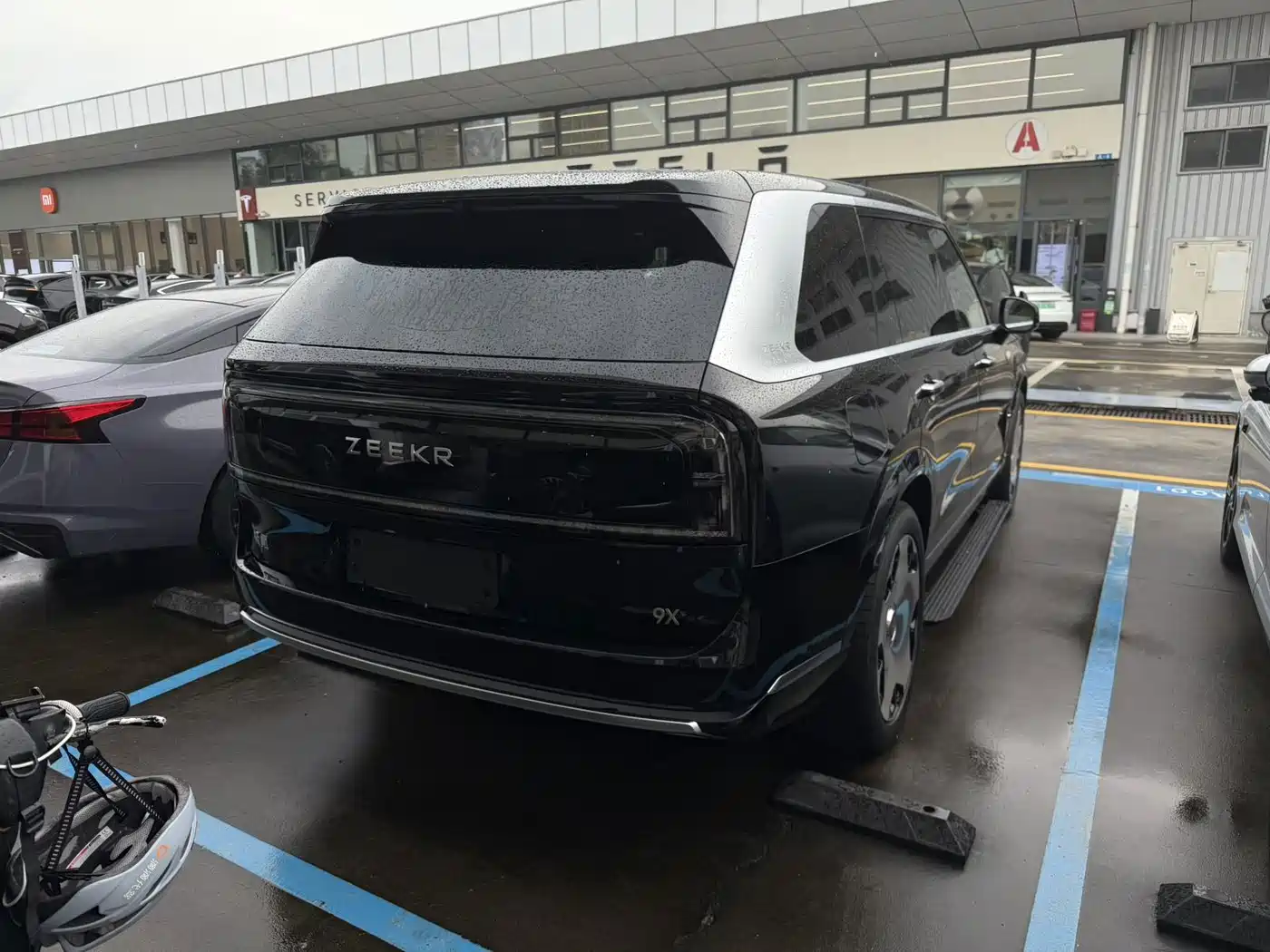 ZEEKR 9X 2026 2025 Standard Edition